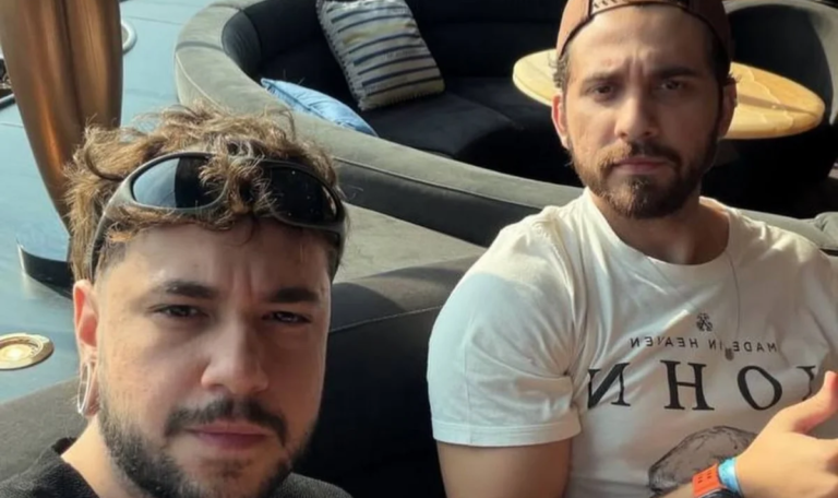 Brino reage a rumores de romance com Gustavo Mioto: "Homem de sorte" 48 brino romance gustavo mioto