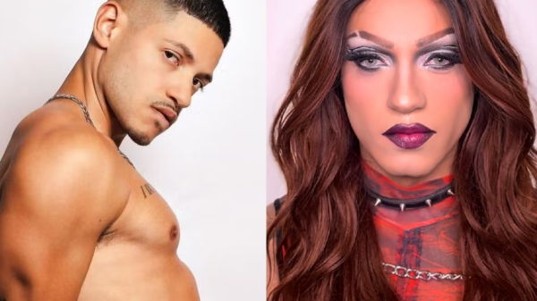 Bruno ZL surpreende ao surgir montado como drag queen e fala sobre liberdade de expressão 11 bruno zl drag