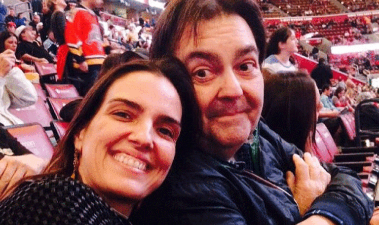 Esposa de Faustão se emociona ao falar sobre transplantes e reforça importância da doação de órgãos 48 casal22
