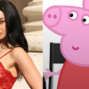 charli xcx peppa pig