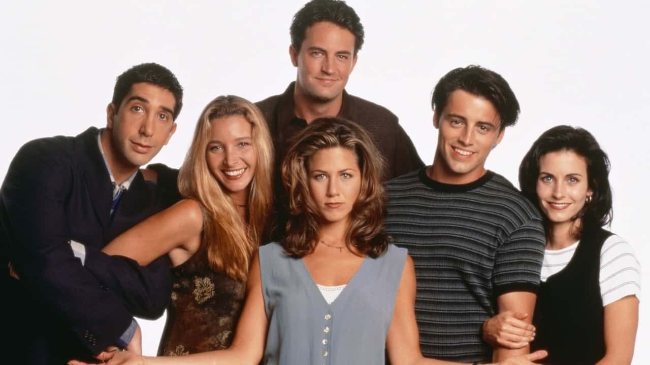elenco friends