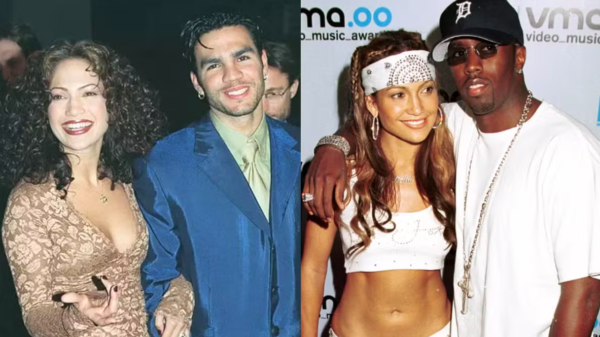 ex marido acusa jlo trair diddy
