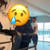 homem denunciado importunação