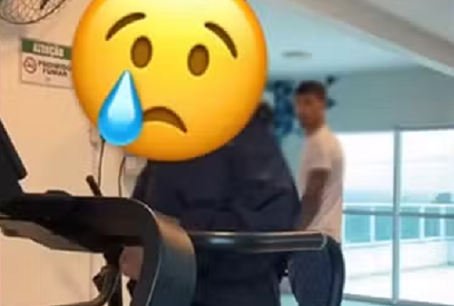 homem denunciado importunação