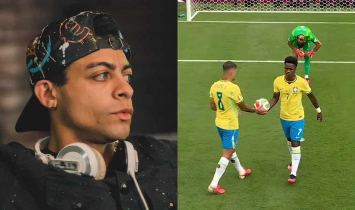 Influencer diz que Vini Jr. não bateu pênalti por conta das bets 47 image