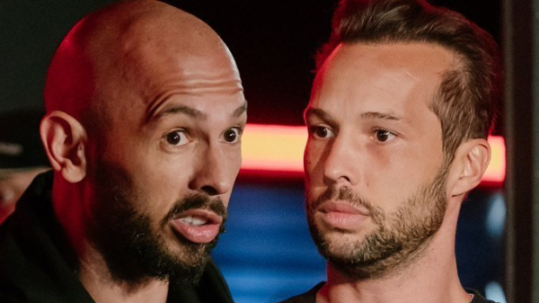 Andrew e Tristan Tate, influencers do movimento 'redpill', são presos nos EUA 11 image