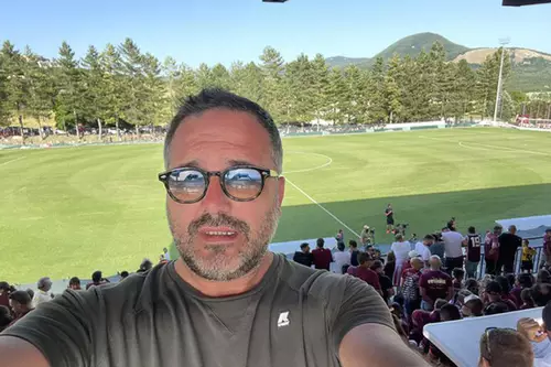 Saiba quem era o jornalista esportivo encontrado morto carbonizado 47 image