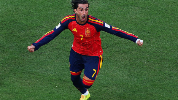 Conheça Ferran Torres, autor do gol do título da Espanha na final da Copa do Mundo 42 image