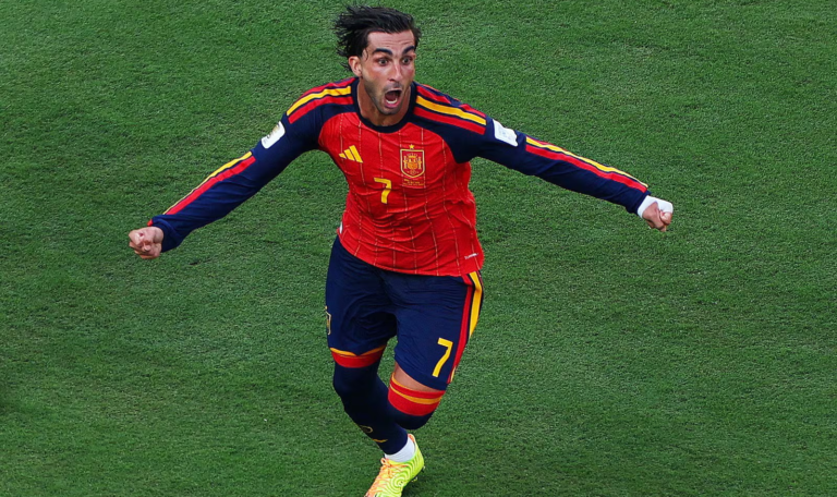 Conheça Ferran Torres, autor do gol do título da Espanha na final da Copa do Mundo 50 image