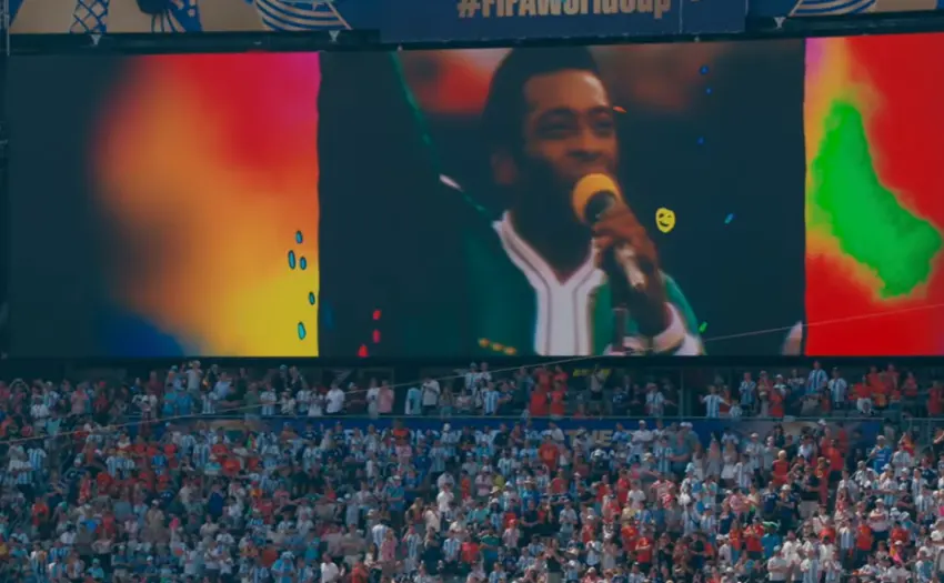 Madonna, BTS, Shakira e homenagem a Pelé: saiba como foi o show do intervalo da final da Copa 48 image