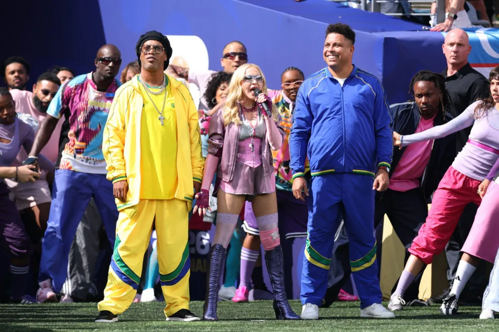 Madonna, BTS, Shakira e homenagem a Pelé: saiba como foi o show do intervalo da final da Copa 47 image