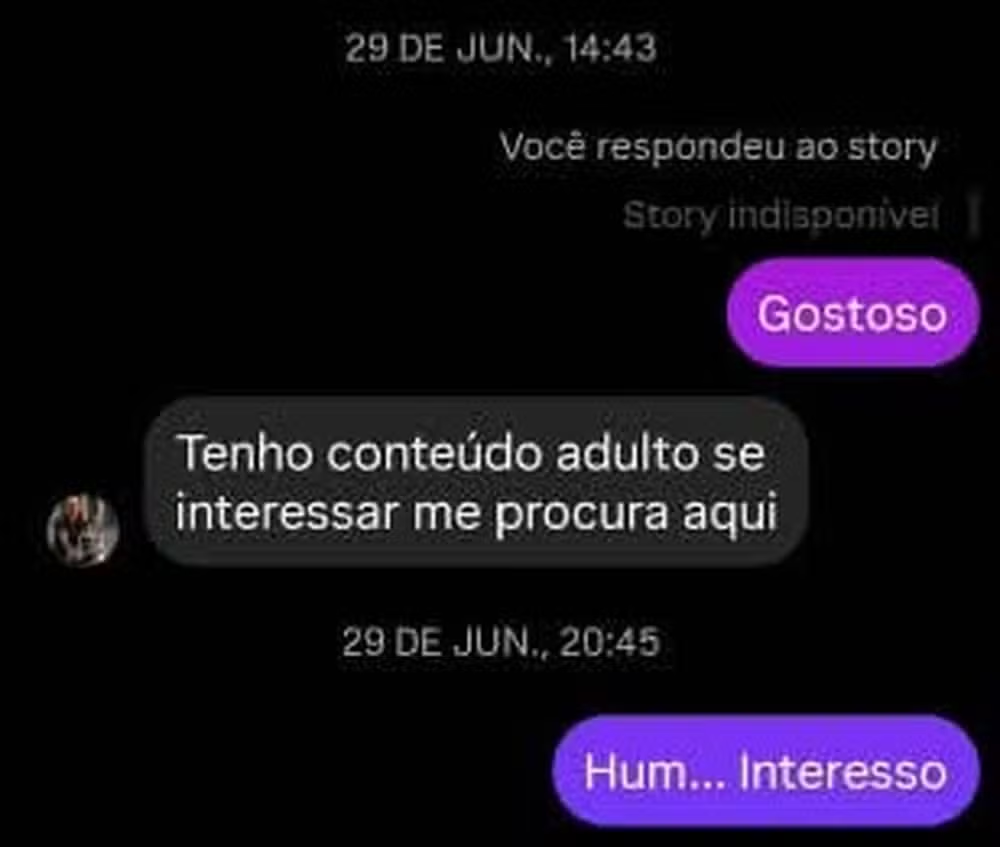 Condenado pelo caso Richthofen, Cristian Cravinhos anuncia venda de conteúdo adulto 48 image