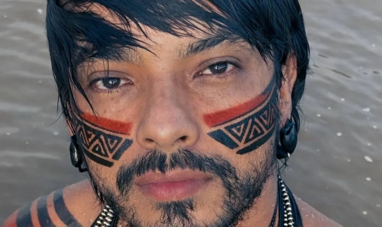 Indígena gay viraliza ao denunciar violência contra pessoas LGBTQIA+ na Amazônia 48 image