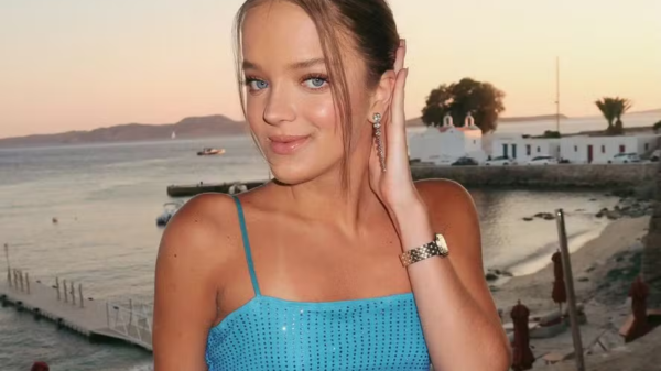 Rafa Justus celebra 17 anos em Mykonos com vestido arrasador; veja fotos 1 image
