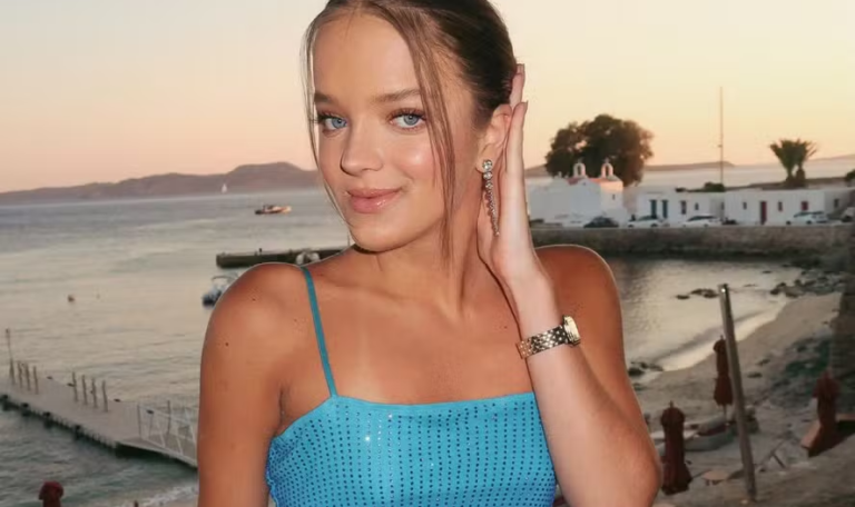 Rafa Justus celebra 17 anos em Mykonos com vestido arrasador; veja fotos 49 image