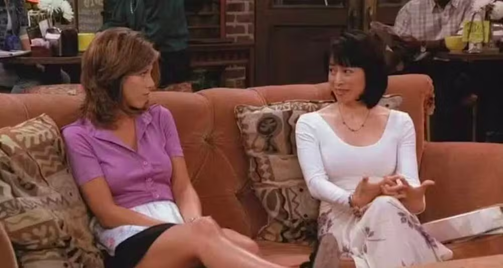 Atriz de 'Friends' revela que filha de 25 anos foi diagnosticada com câncer ósseo 47 image