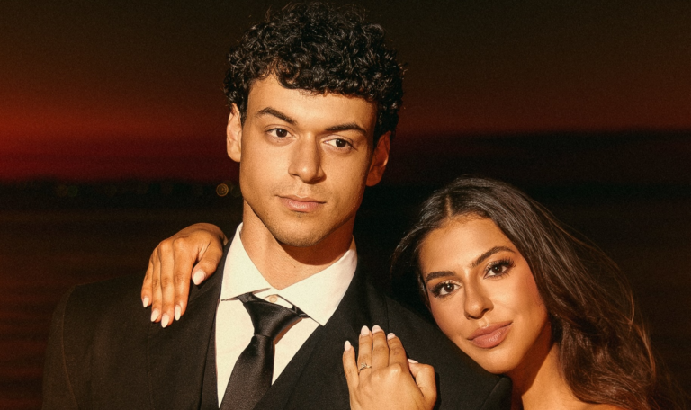 Filho de Carla Perez e Xanddy chama atenção com ensaio de casamento em academia 47 image