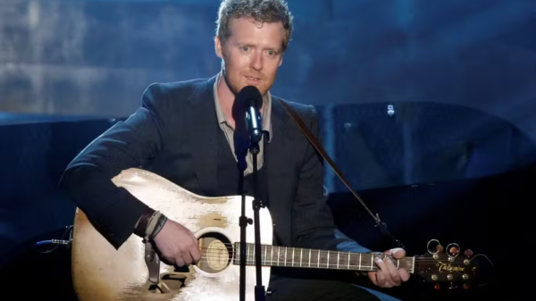 Glen Hansard, vencedor do Oscar por "Falling Slowly", morre aos 56 anos 1 image
