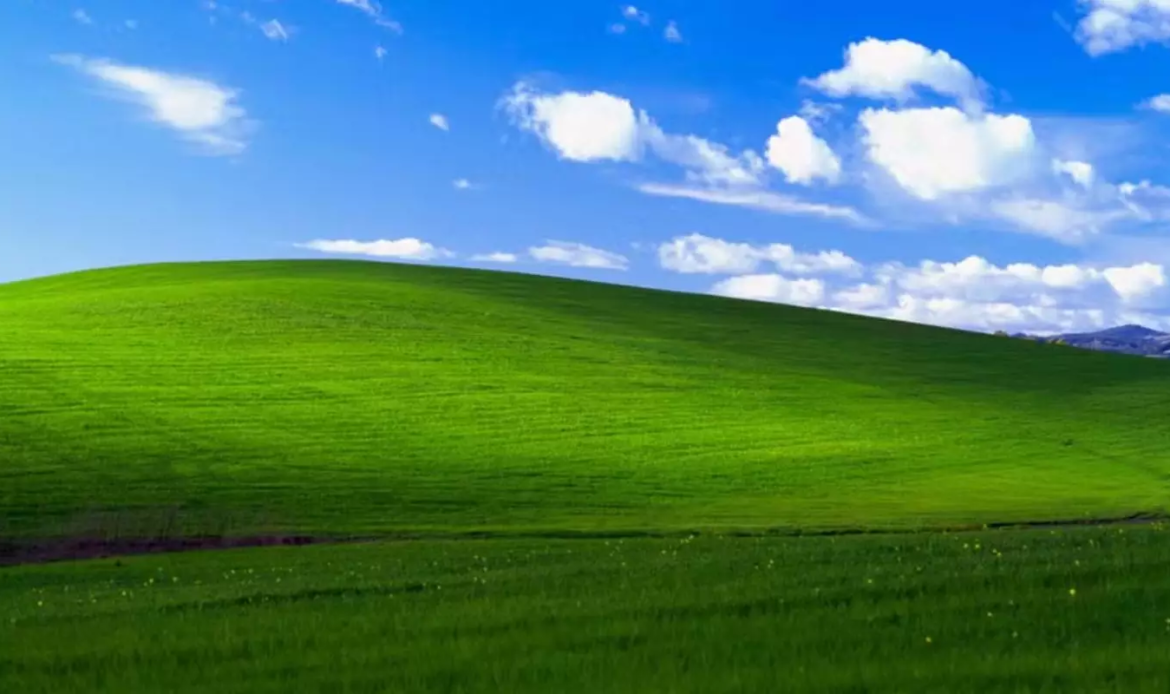 Colina do icônico papel de parede do Windows XP aparece seca e irreconhecível após 30 anos 47 image