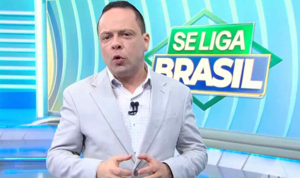 SBT demite o apresentador Thiago Gardinali e promove "dança das cadeiras" no jornalismo 49 image