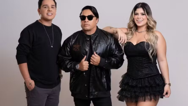 Integrantes da Collo de Menina lamentam morte do vocalista Neto Araújo nas redes sociais 1 image
