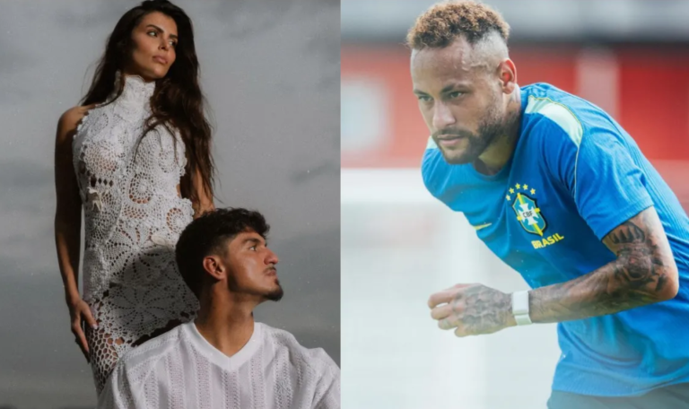 Esposa de Medina teria vivido affair com Neymar 50 image