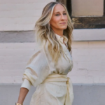 Sarah Jessica Parker é flagrada em Nova York com sacolas de marca brasileira 48 image