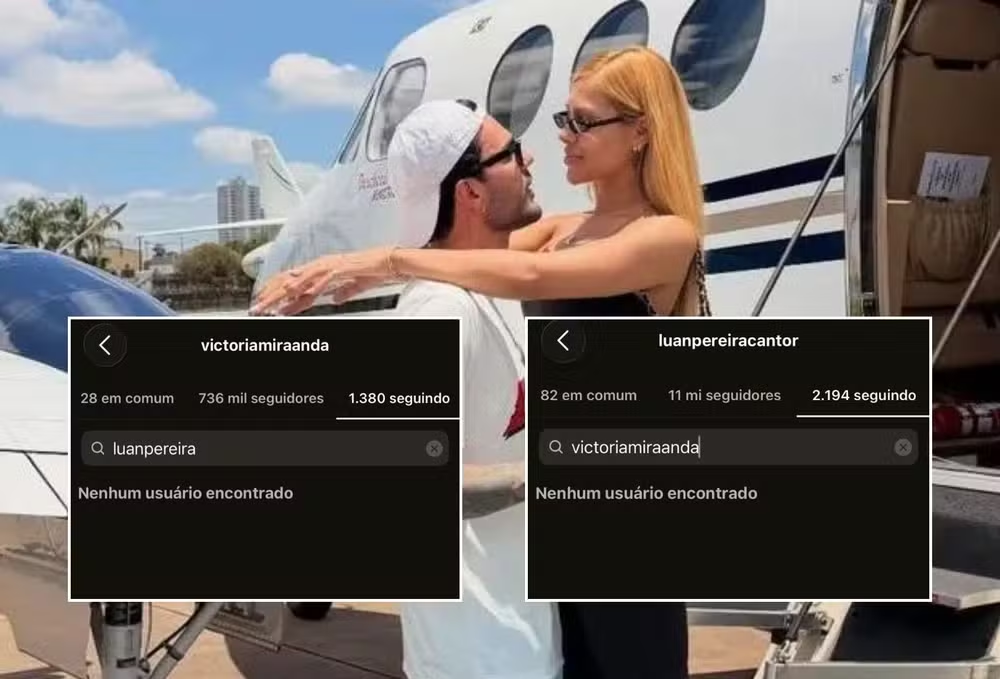Luan Pereira e Victória Miranda terminam noivado após 11 meses de relacionamento 47 image
