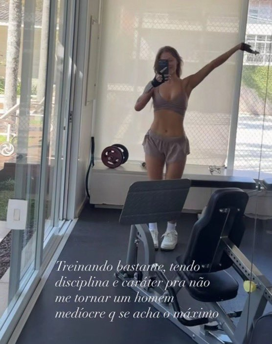 Entenda a polêmica entre Luísa Sonza e Whindersson Nunes envolvendo Haaland 46 image