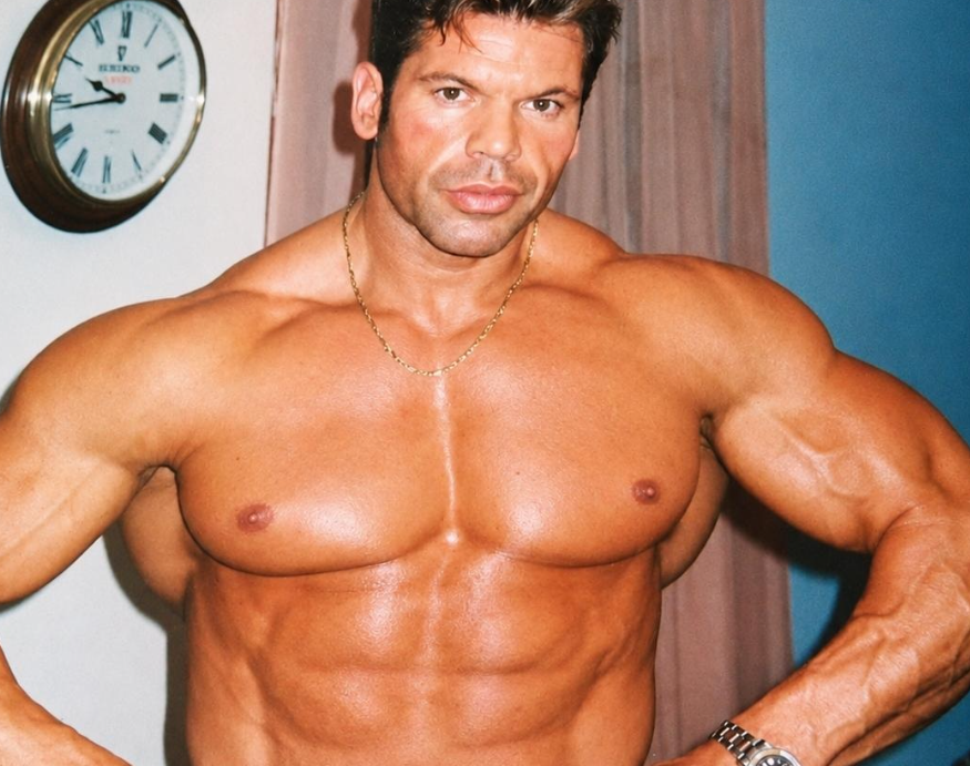 Morre Jocha, hexacampeão de fisiculturismo e ex-Mr. Universo, aos 57 anos 46 image