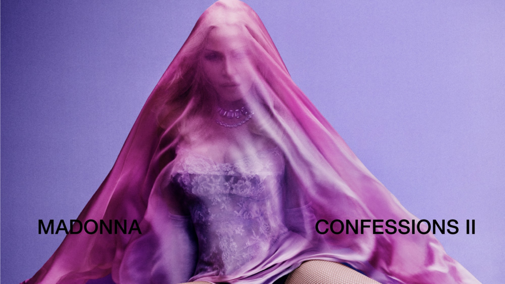 madonna confessions II