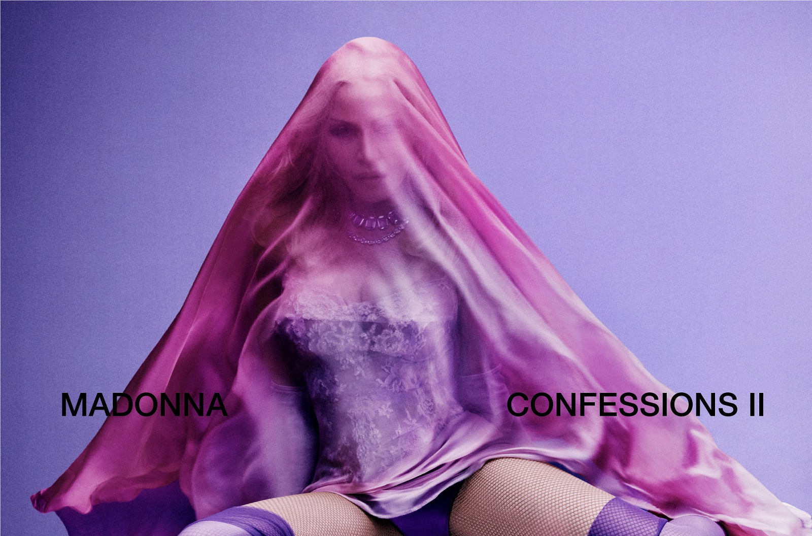 madonna confessions II