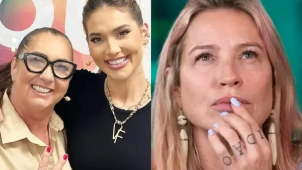 Mãe de Virginia Fonseca reposta vídeo de Luana Piovani e apaga publicação minutos depois 1 mae virginia reposta video piovani e apaga publicacao
