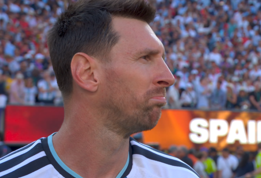 Drake perde aposta de R$ 7,6 milhões após derrota da Argentina na final da Copa do Mundo 47 messi2 s4sdocoydw83