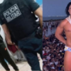 modelo preso