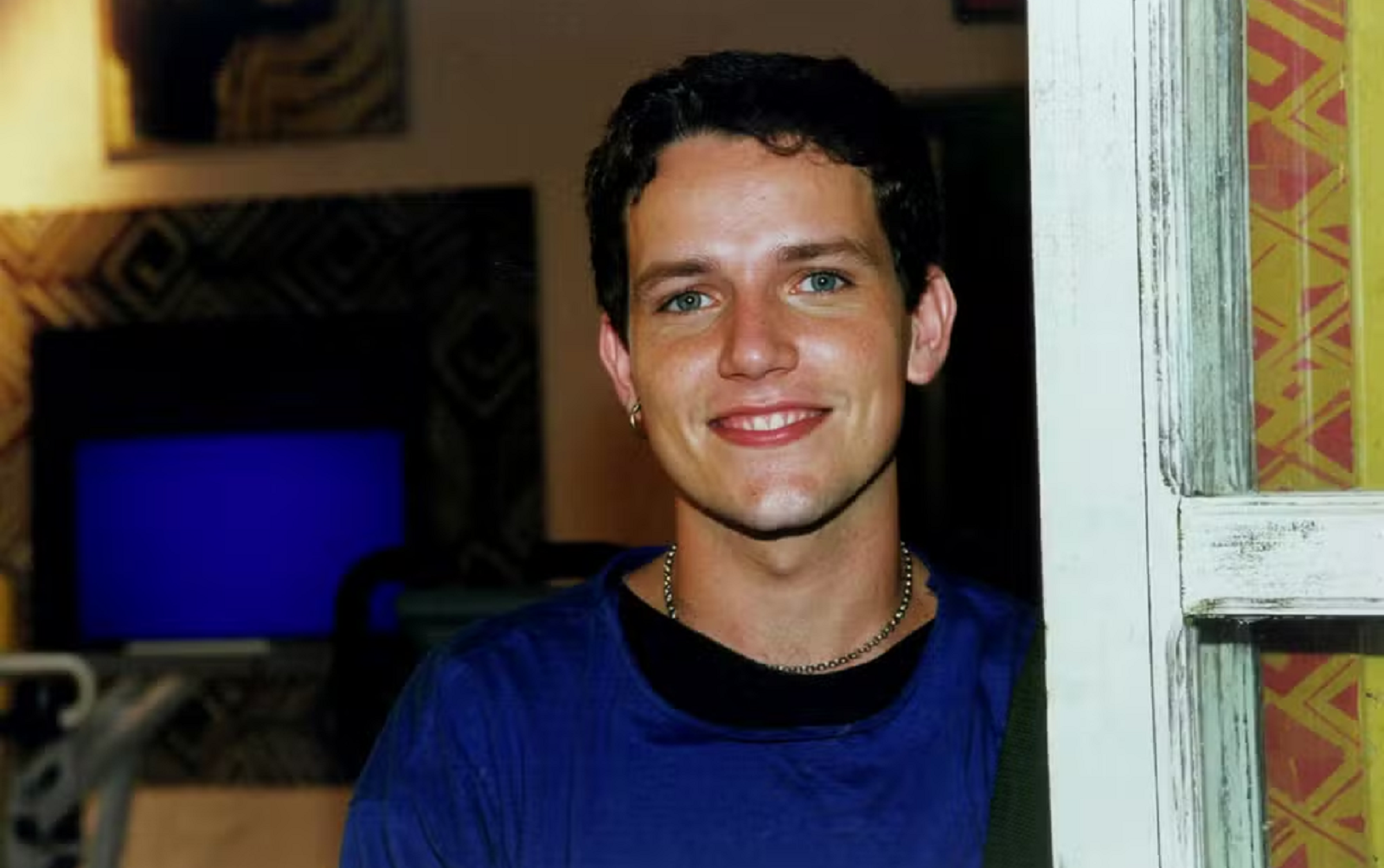 morre Edward Boggiss