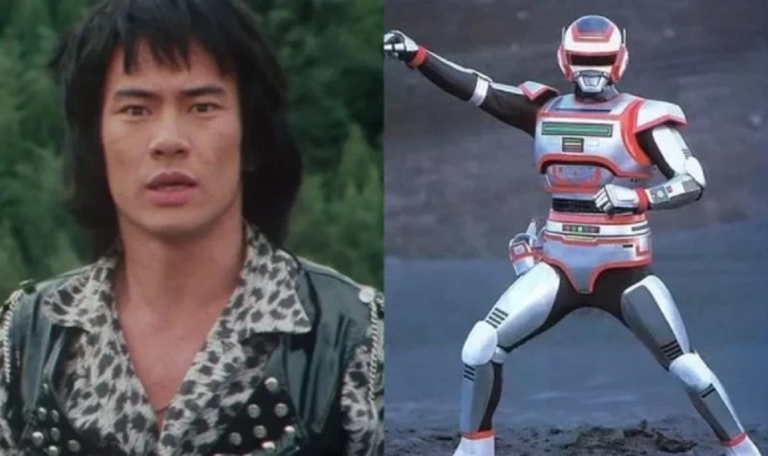 Morre Hikaru Kurosaki, ator japonês que deu vida ao herói Jaspion 47 morre interprete jaspion