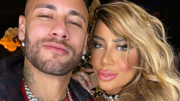 Irmã homenageia Neymar após eliminação do Brasil: "O maior de todos os tempos" 2 neymar e irma