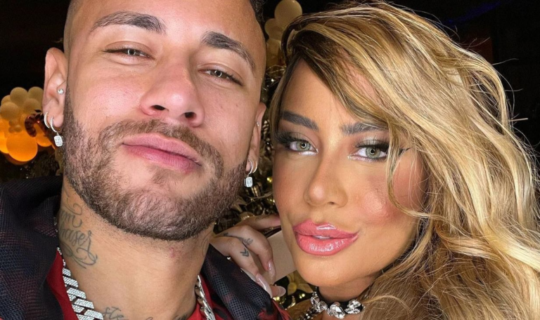 neymar e irma