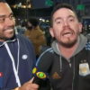 reporter band vitima racismo