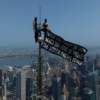 russos presos após escalar o Empire State Building