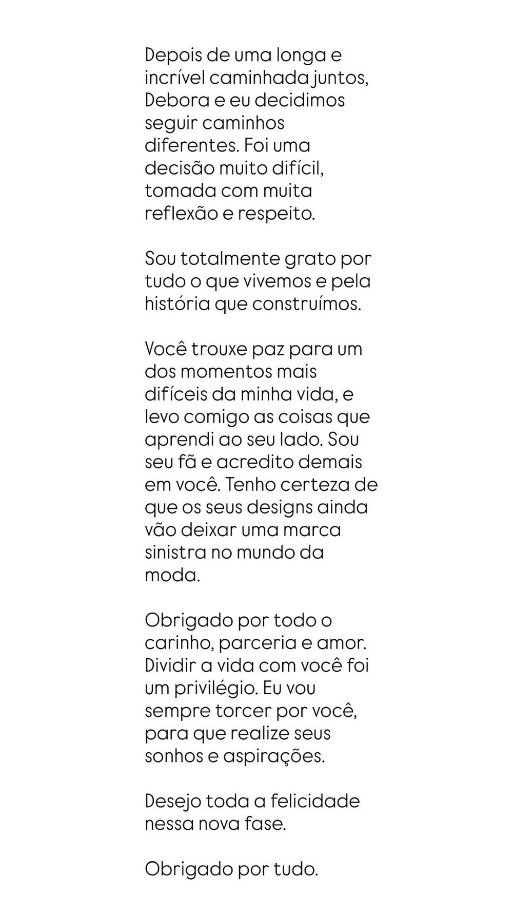 Matuê anuncia fim do relacionamento com Débora Soares após quatro anos 47 saveclip.me 753651935 18616536403005407 7997195511777310092 n