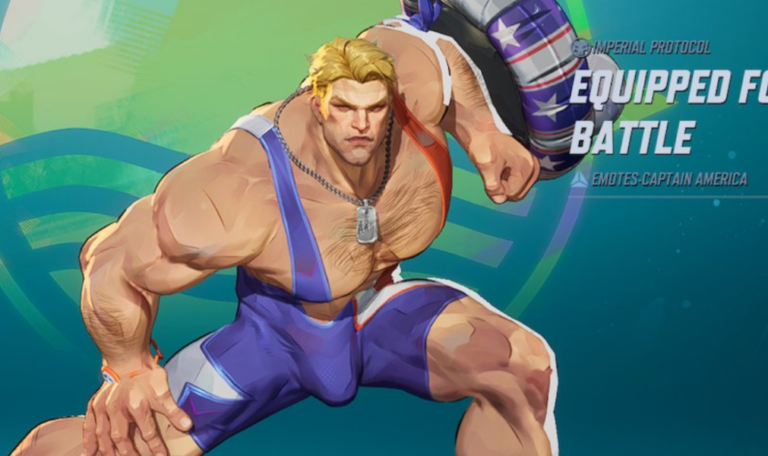 Nova skin do Capitão América em Marvel Rivals viraliza por detalhe inusitado e gera debate nas redes 51 visual capitao america
