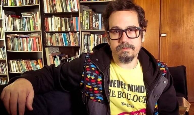 Diretor e cineasta baiano Ricardo Spencer morre aos 49 anos 49 whatsapp image 2026 07 20 at 15.37.25