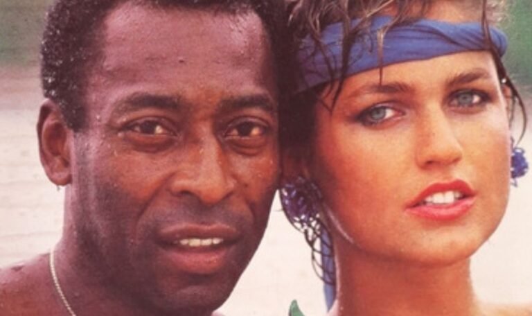 Xuxa sobre namoro com Pelé: "Não acreditavam que eu gostava dele" 49 xuxa e pelé