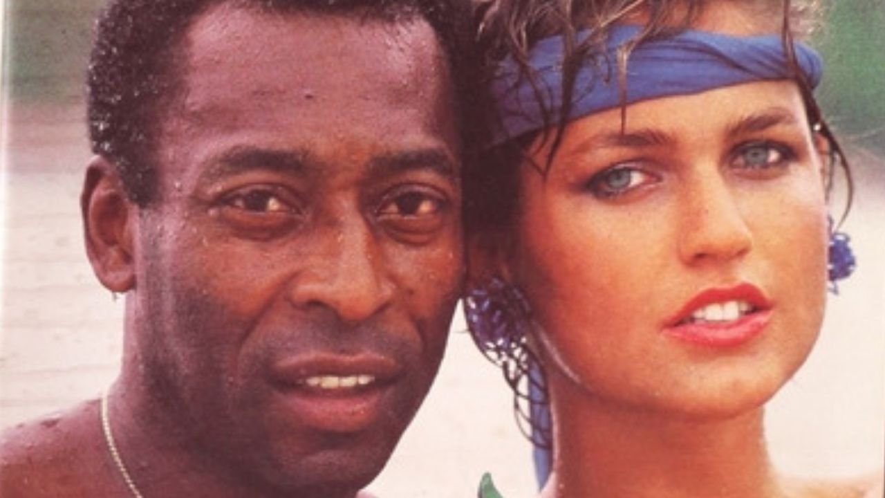 xuxa e pelé