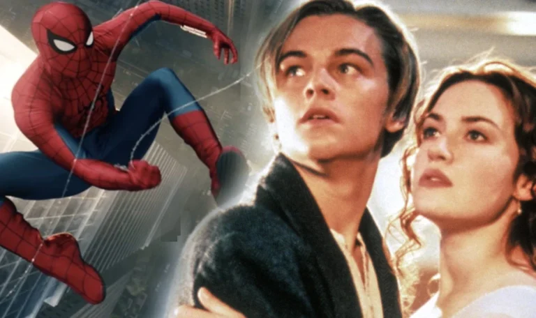 Novo filme do Homem-Aranha supera 'Titanic' em ranking mundial; veja 48 20260824 homem aranha titanic