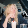 A cantora Courtney Love