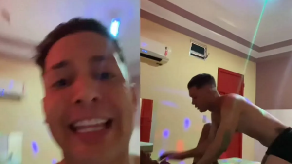 Acompanhante denuncia ameaças da família após cliente passar mal em motel ao tomar azulzinho