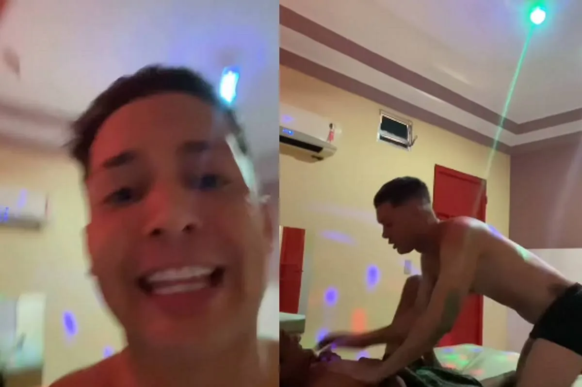 Acompanhante denuncia ameaças da família após cliente passar mal em motel ao tomar azulzinho